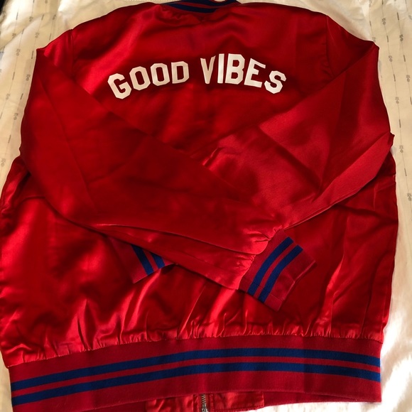 Sub_Urban Riot Varsity Bomber jacket - Picture 2 of 2